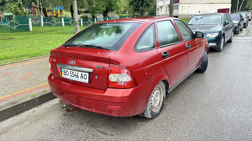 Lada 2172 priora 2008
