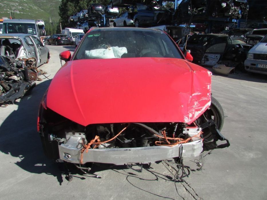 Peças Audi A3 1.8 Gasolina do ano 2013 (CJS)