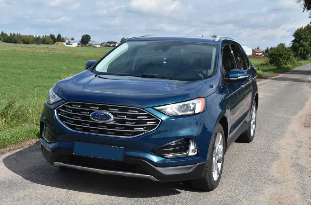 Ford EDGE 2020 2.0 AWD SEL