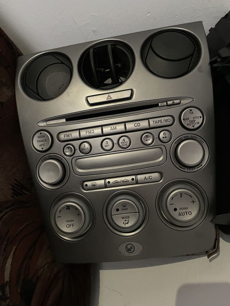 Акустика мазда 6 Bose усілок звуку Mazda 6 gg