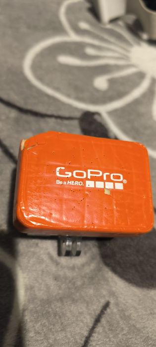 Câmara go pro be a hero