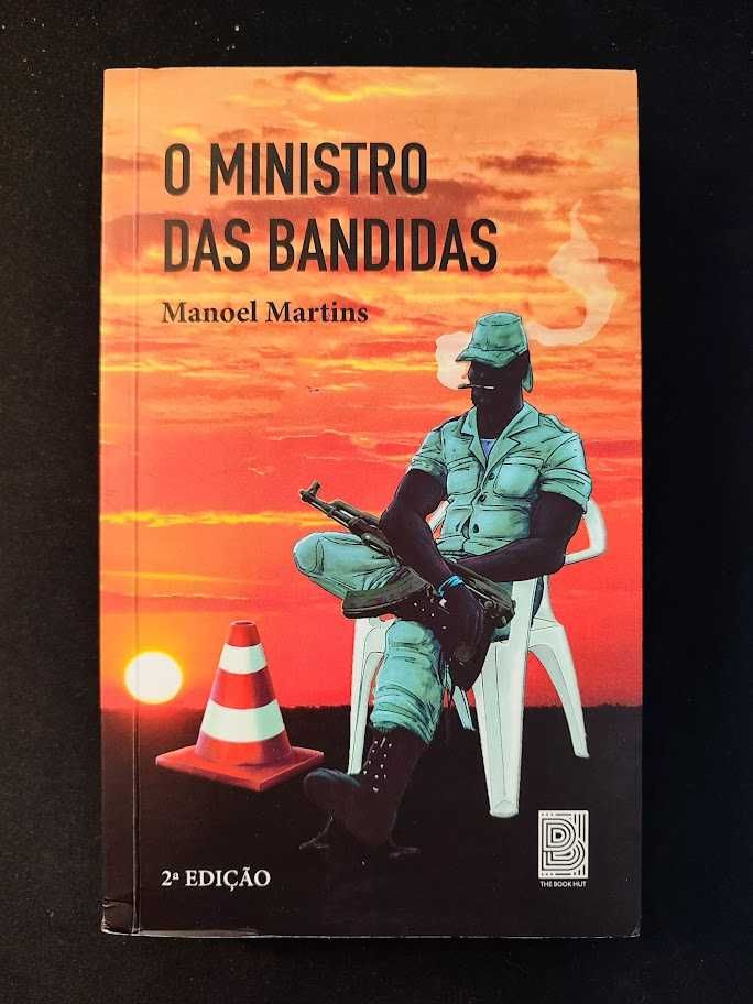 O Ministro das Bandidas de Manoel Martins