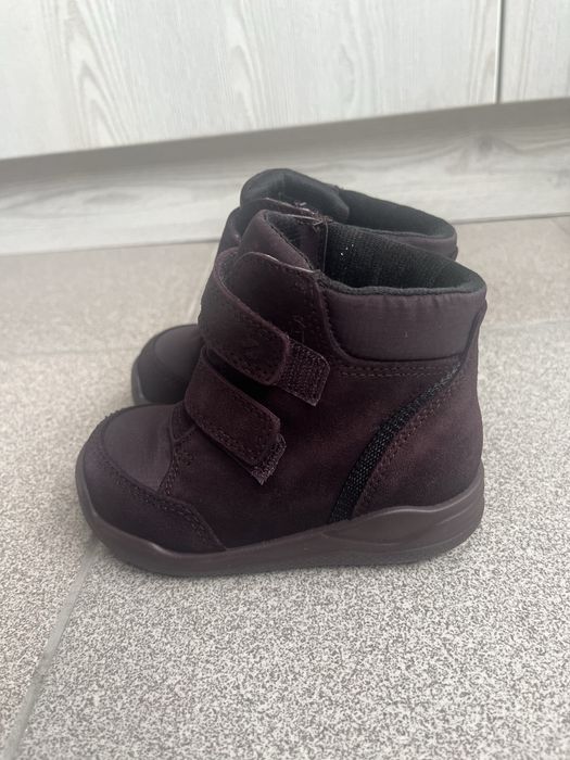 Зимові черевики Ecco 23 (екко)