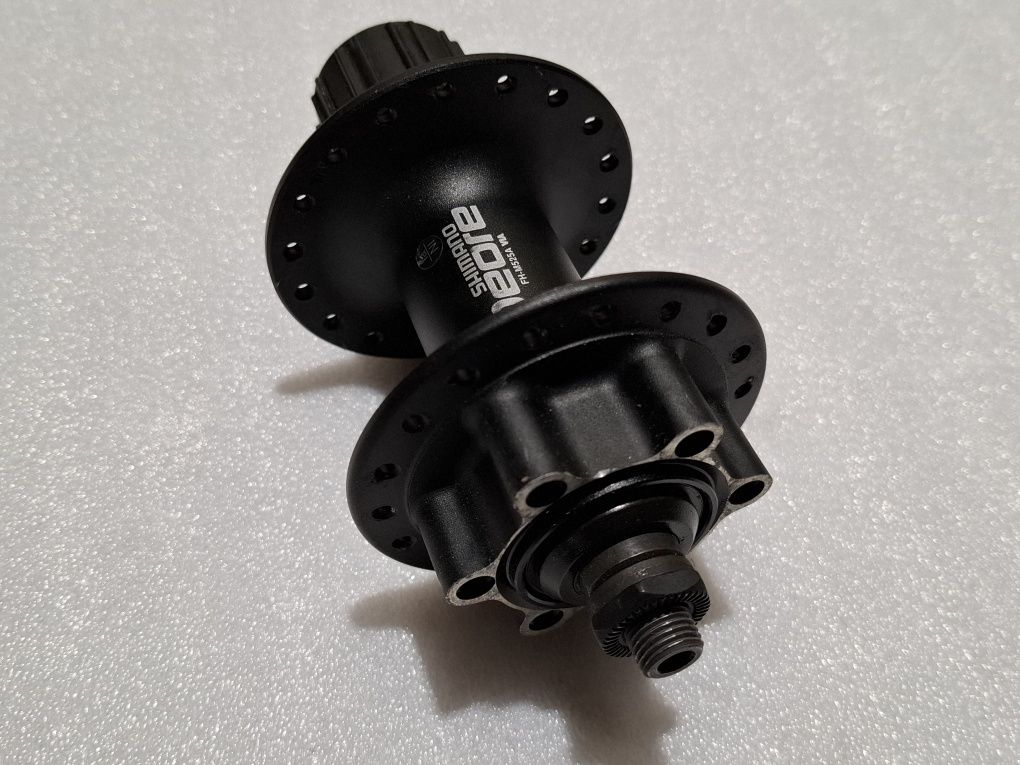 Tylna Piasta Rowerowa Shimano FH-M525 36o 135mm 10s Pod Tarczę