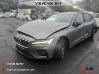 Volvo V60 R-Design 2.0D 2019 (Para Peças)