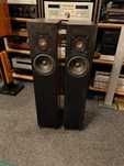 Kolumny IMPULSE H6 Horn Focal ! Linia transmisyjna ! HI-END