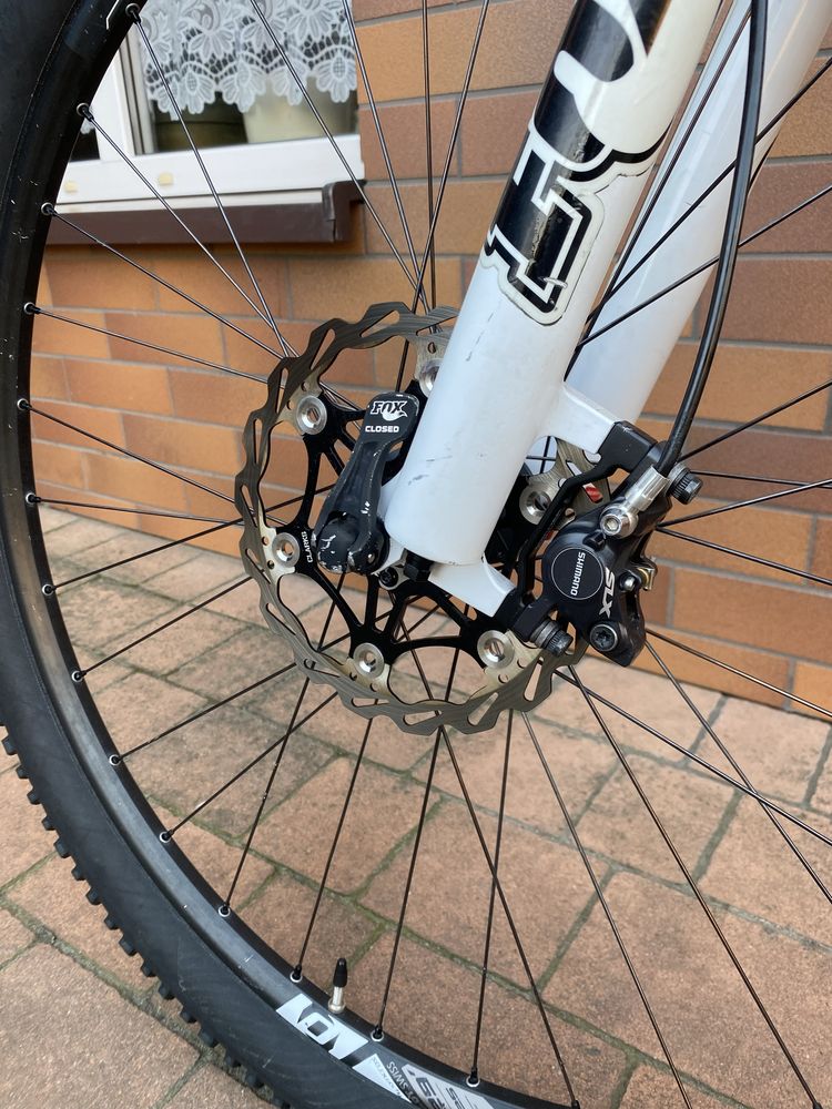 Rower górski Full MTB Scott Genius 920, FOX, Shimano Deore XT