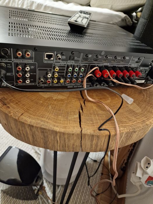 Marantz nr 1603 ze Szwajcarii