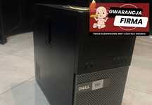 Komputer Stacjonarny Dell i5 8GB RAM 240GB SSD Windows 10 3.50Ghz