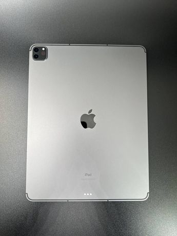 iPad Pro 12.9" 5th Gen M1 128GB  WiFi+LTE Space (#5133)