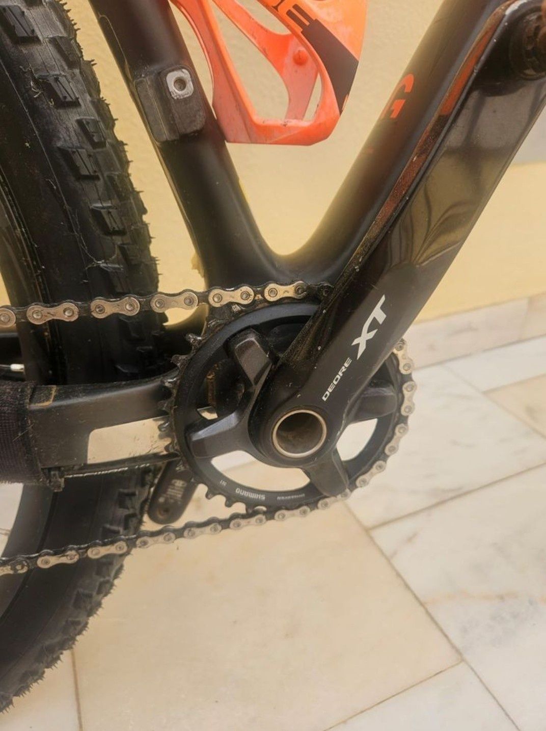Bicicleta de BTT- Roda 29 – Top Estado!