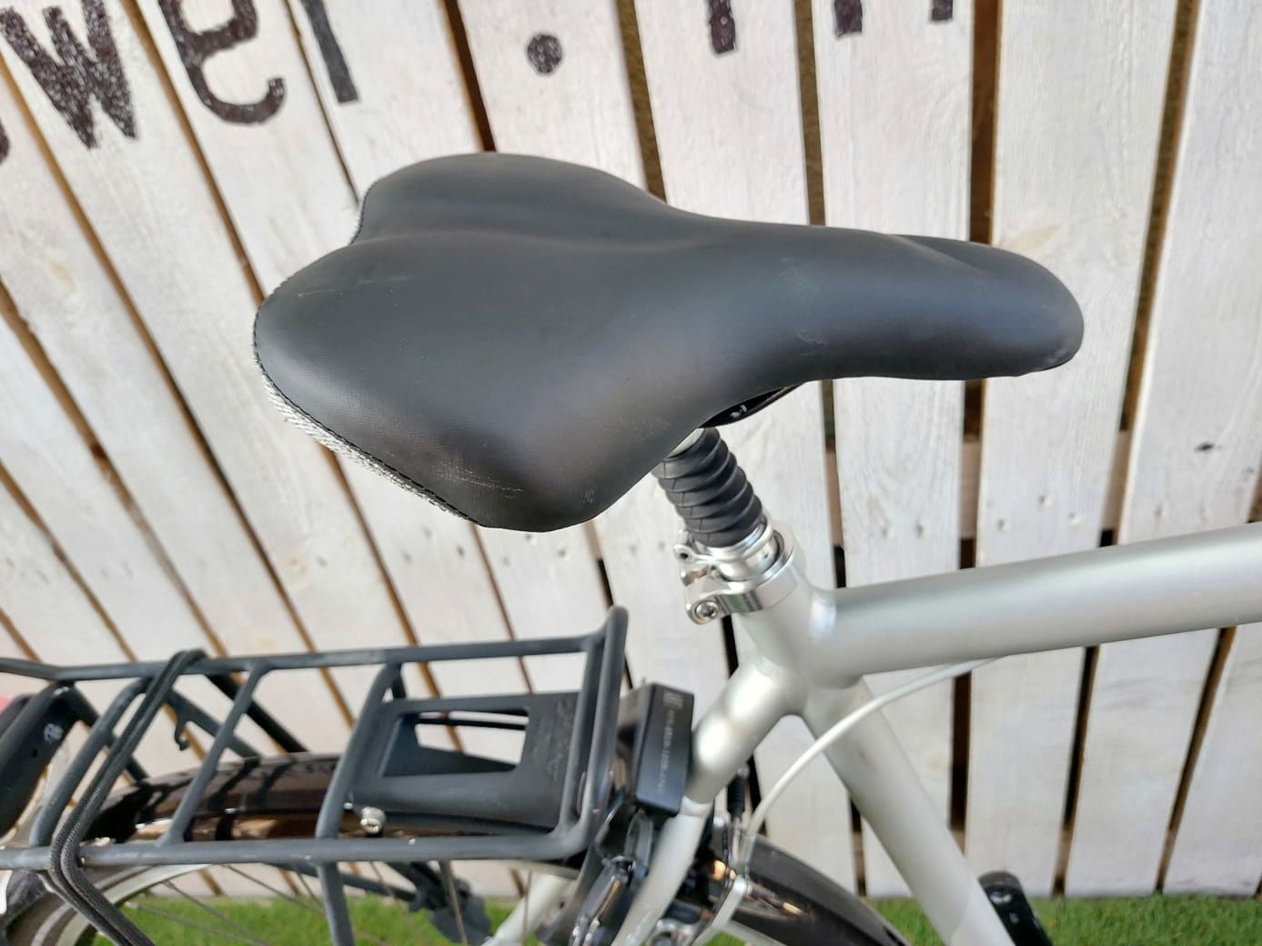 Алюмінієвий дорожній велосипед бу з Німеччини Giant 28 G59