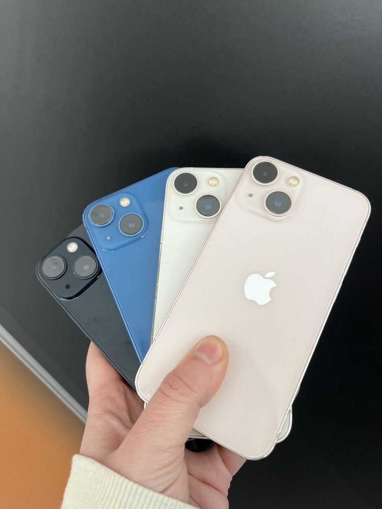 [Barcelos] Iphone 13 mini 128 GB  - Barcelos