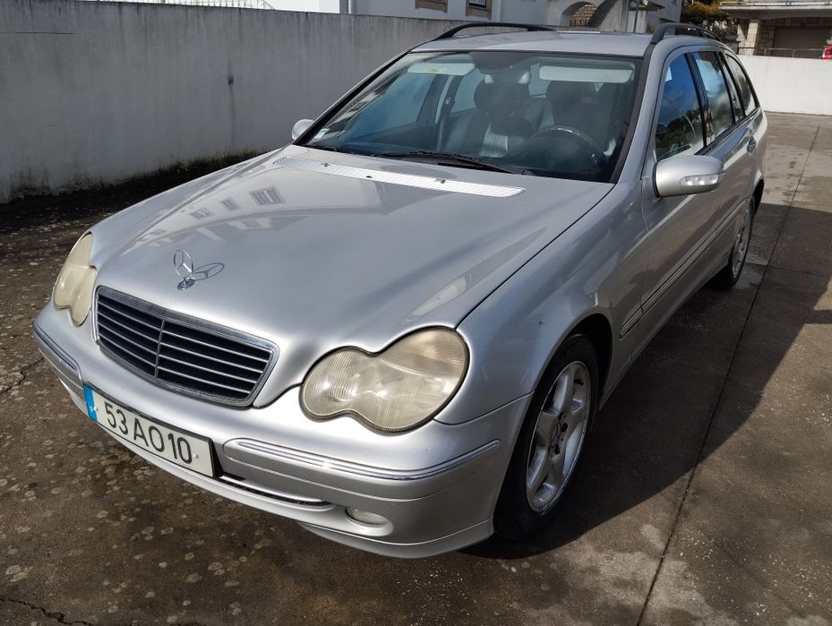 Carrinha muito estimada