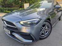 Mercedes-Benz Klasa C Salon PL AMG ASO Gwarancja bezw. Kwarc 2x opony