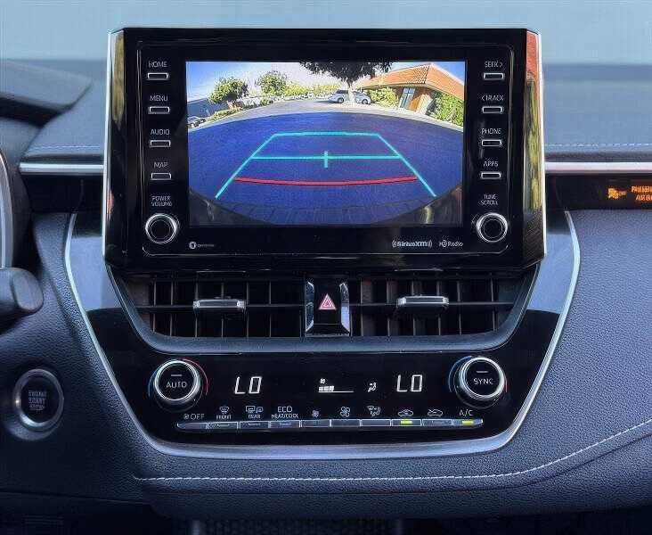 2019 Toyota Corolla Hatchback XSE