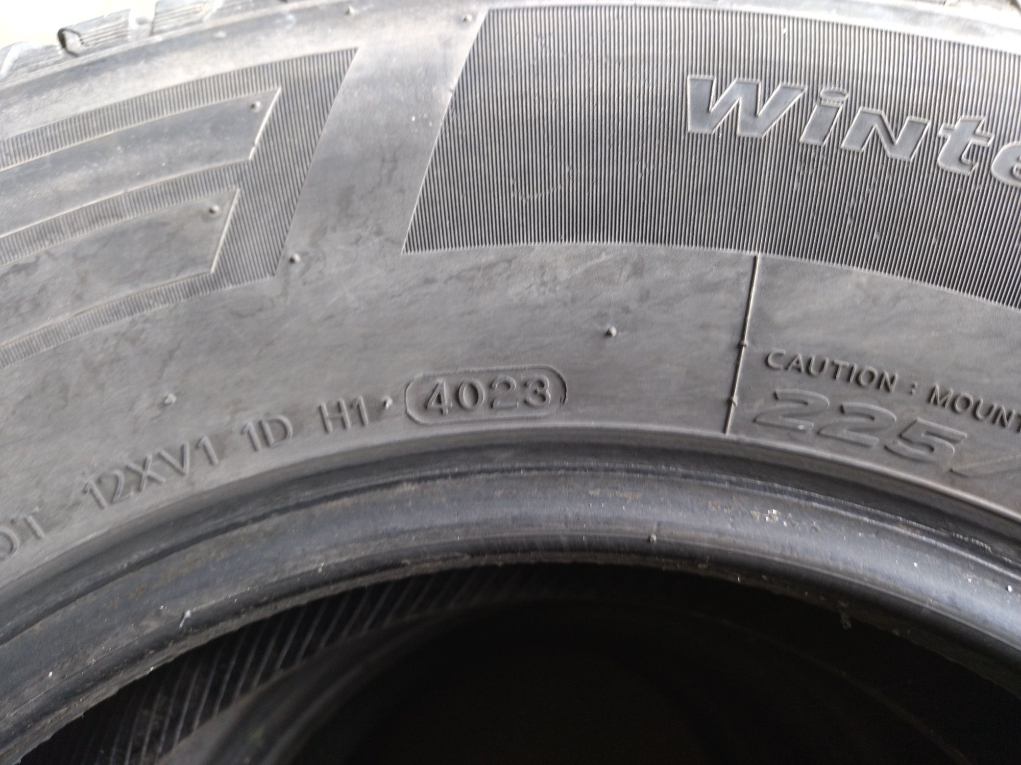 HANKOOK 225/70/15c