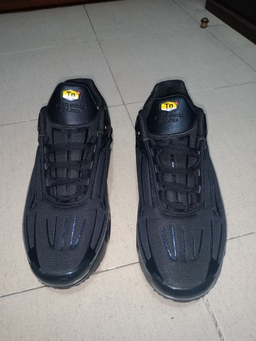 Air max Tn lll preta