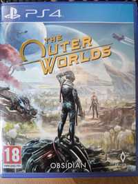Ps5 The Outer Worlds pl możliwa zamiana