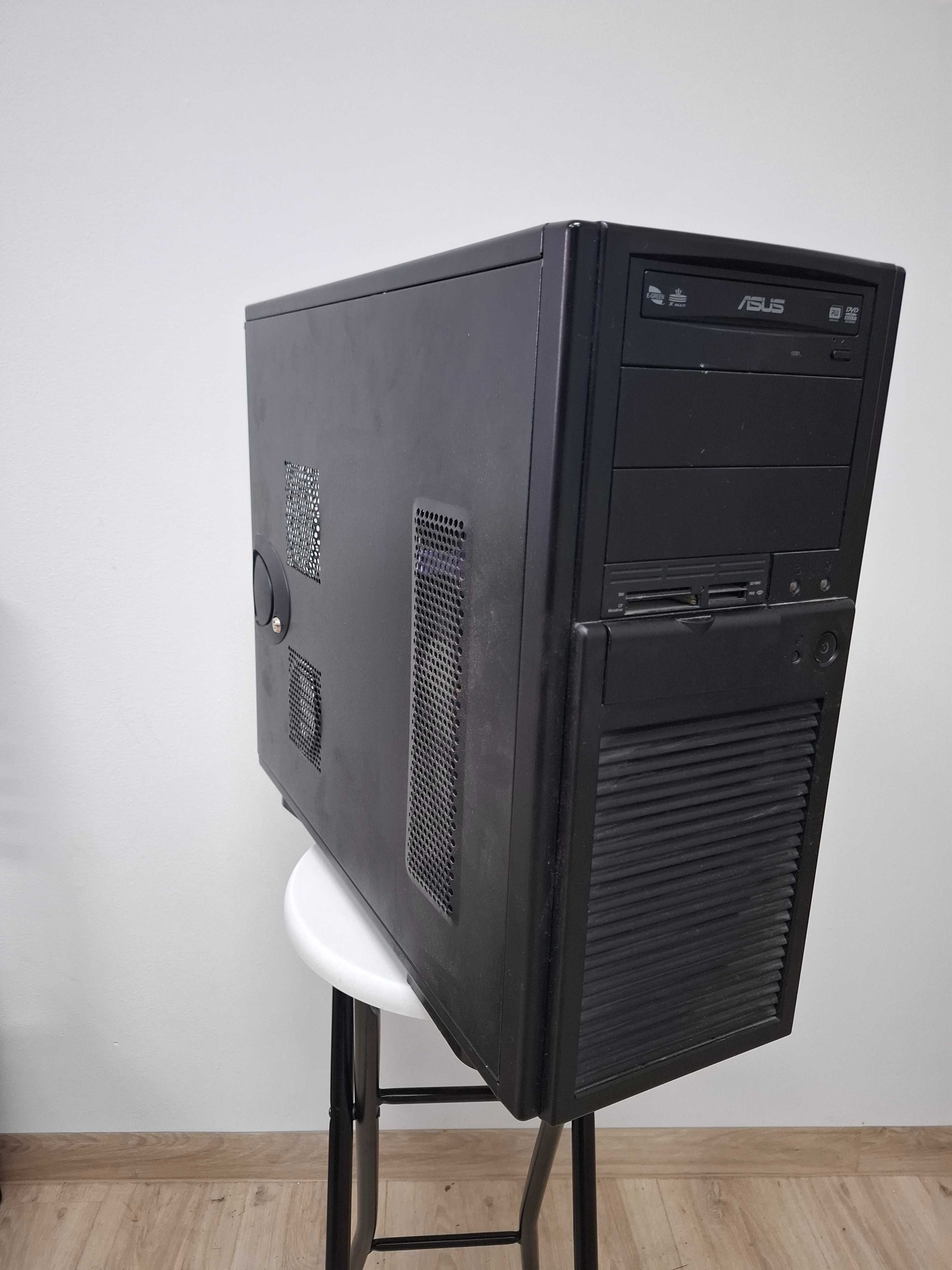 Komputer i7 3gen 16 GB RAM Asus P8H77-V GF750TI 120GB SSD Chieftec W10