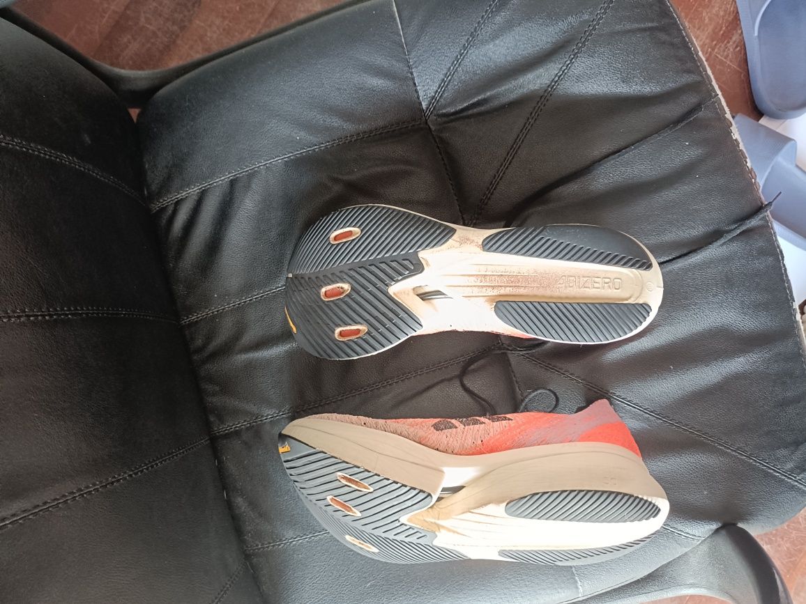 Sapatilhas Adidas Adizero Prime X Strung