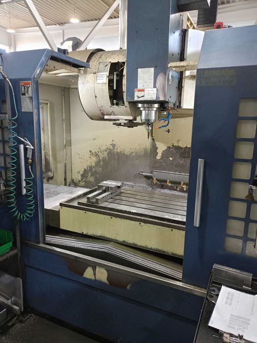 Frezarka CNC Takumi F11