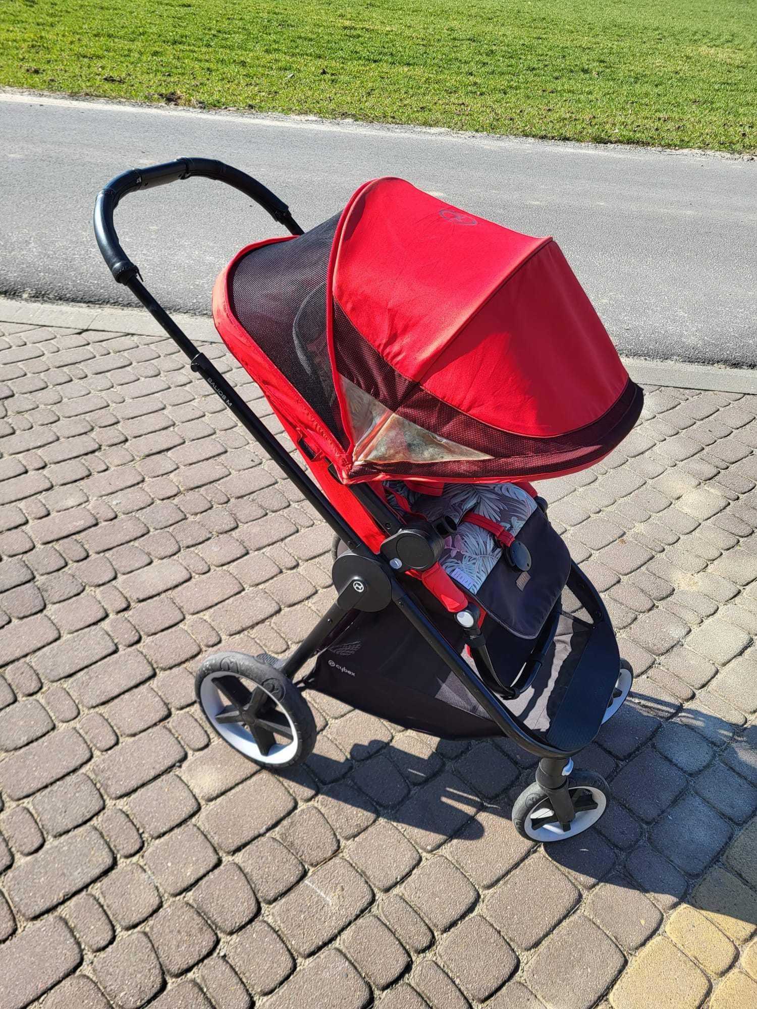 Wózek spacerowy Cybex Balios M