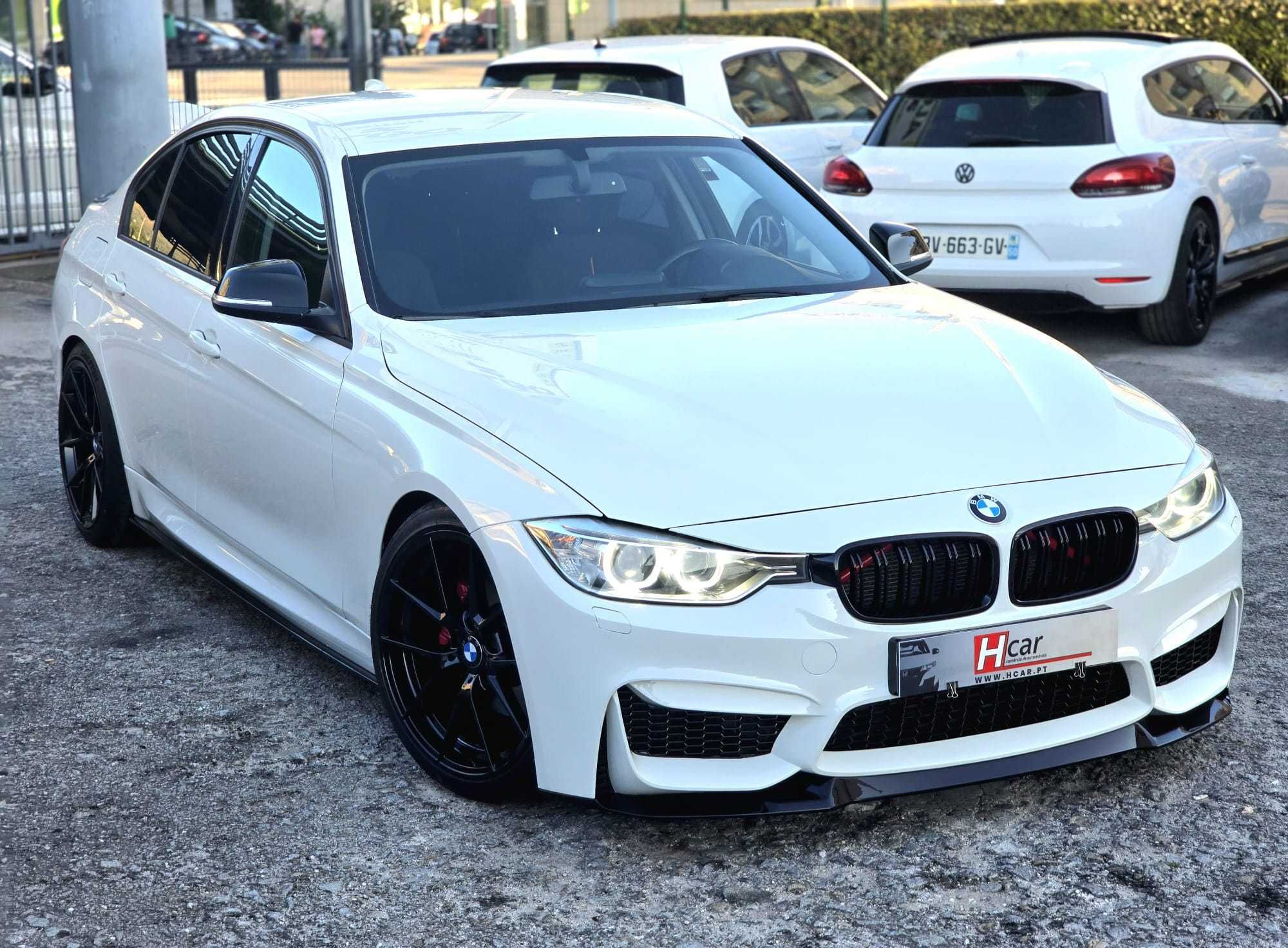 BMW 320D 2.0 184CV "LOOK M3"
