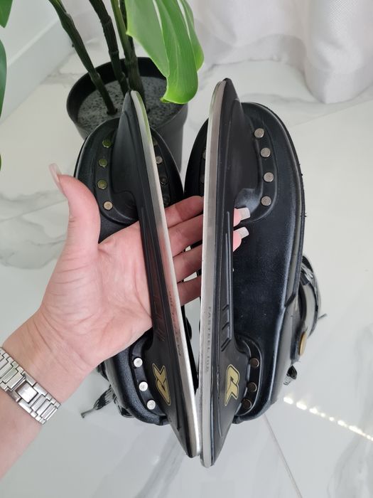 Ковзани хокейні LEADER 38