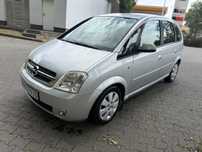 Opel Meriva 1.6 benzyna gaz .