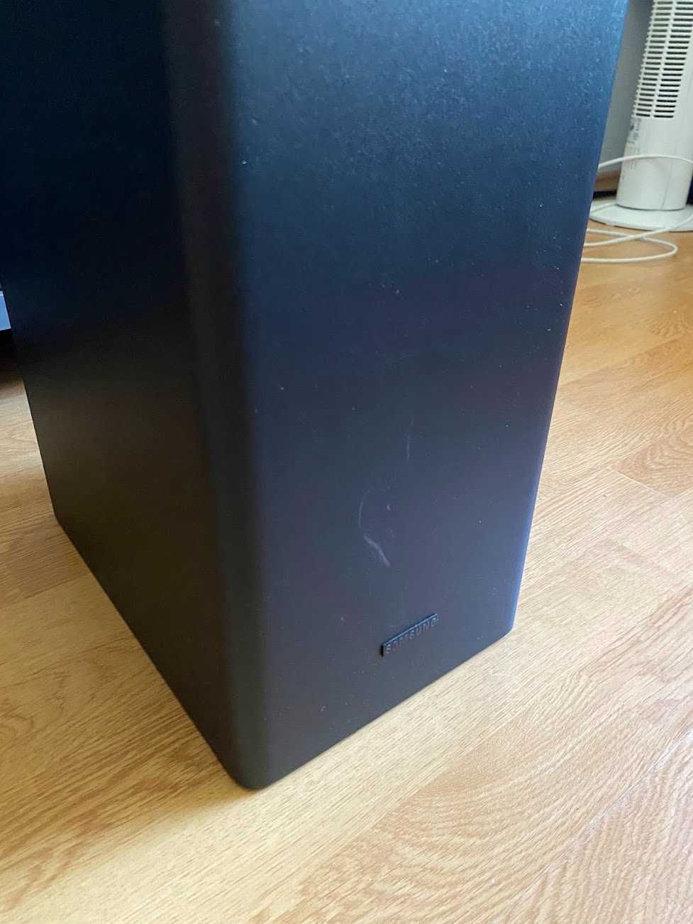 Soundbar Samsung HW-Q60T/EN + Subwoofer Bluetooth