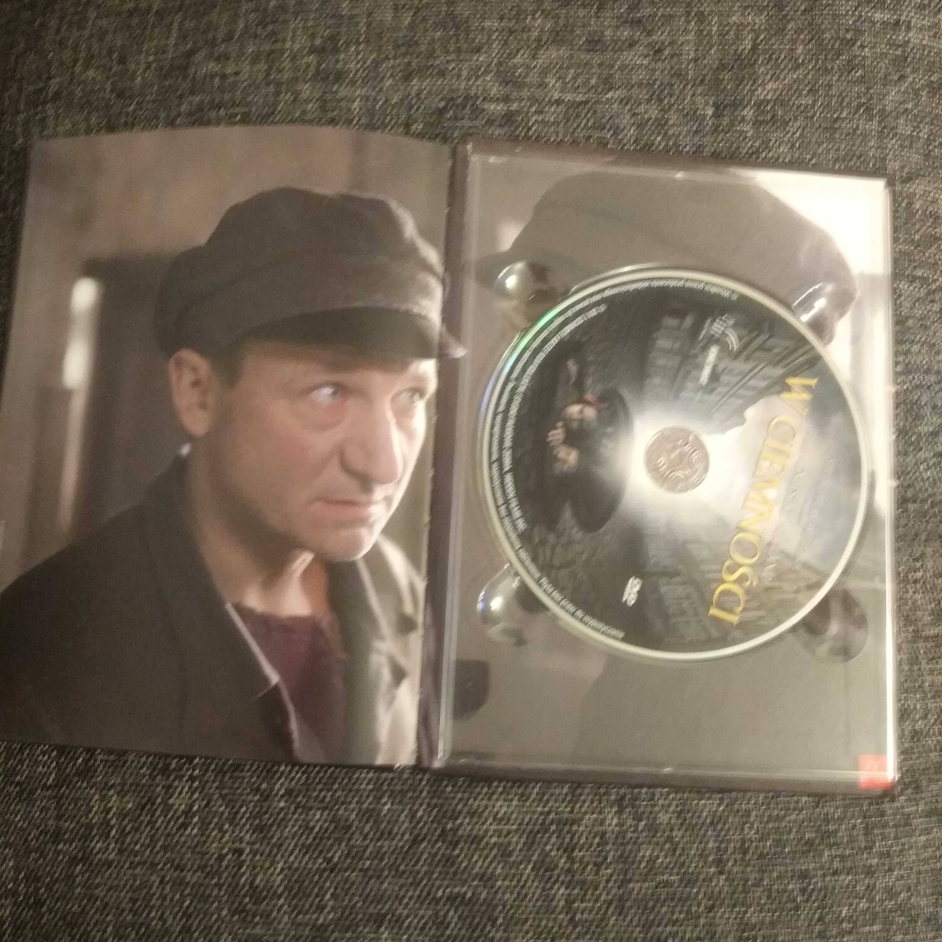 Płyta DVD film W ciemności