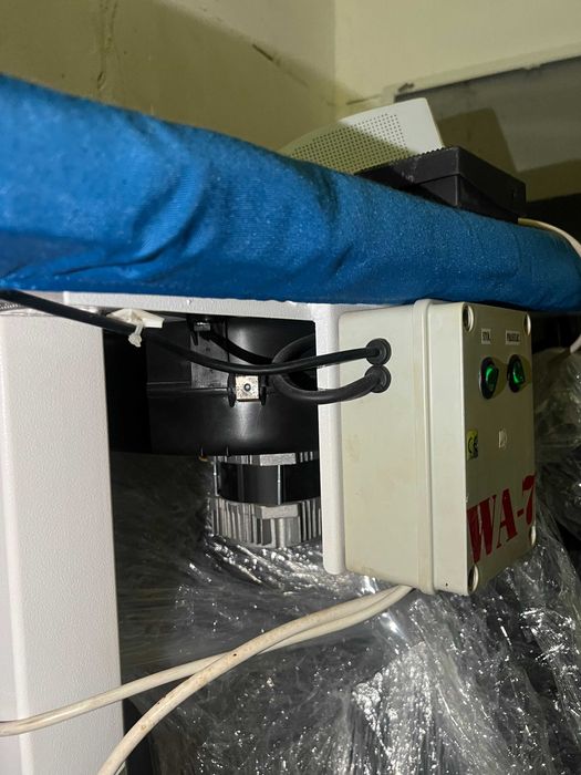 prasowalnica alux WA-7