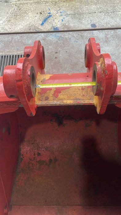 Baldes de Escavação para Giratória