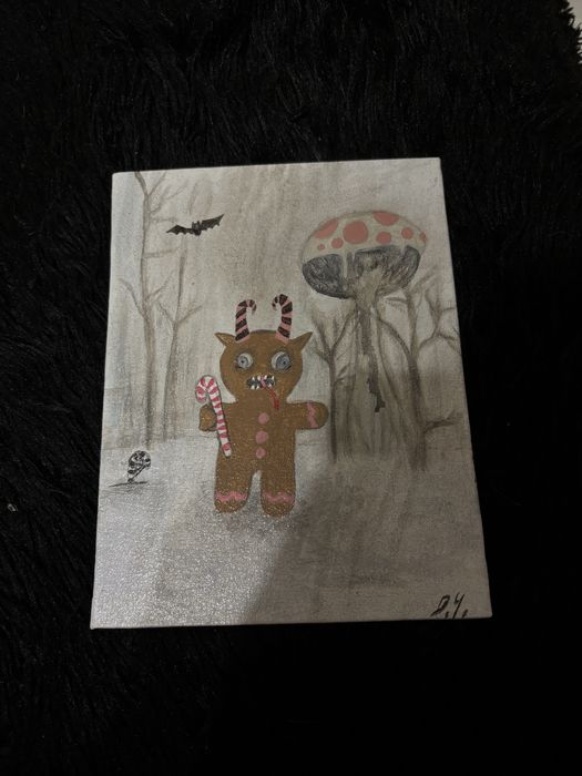 Картина «Крампус»