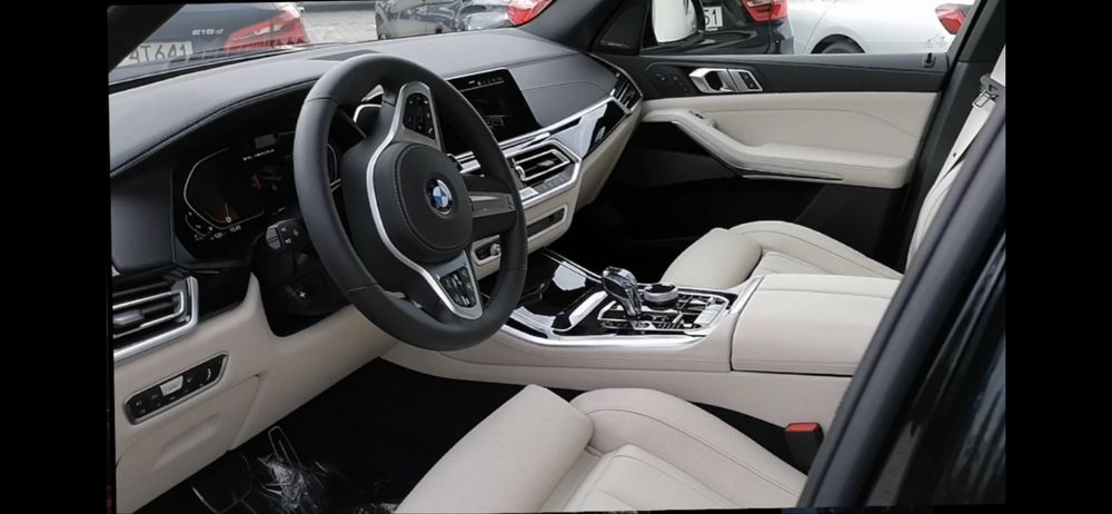 BMW X5M Indywidual Salon Polska , Tv, Fus Warszawa ZAMIANA