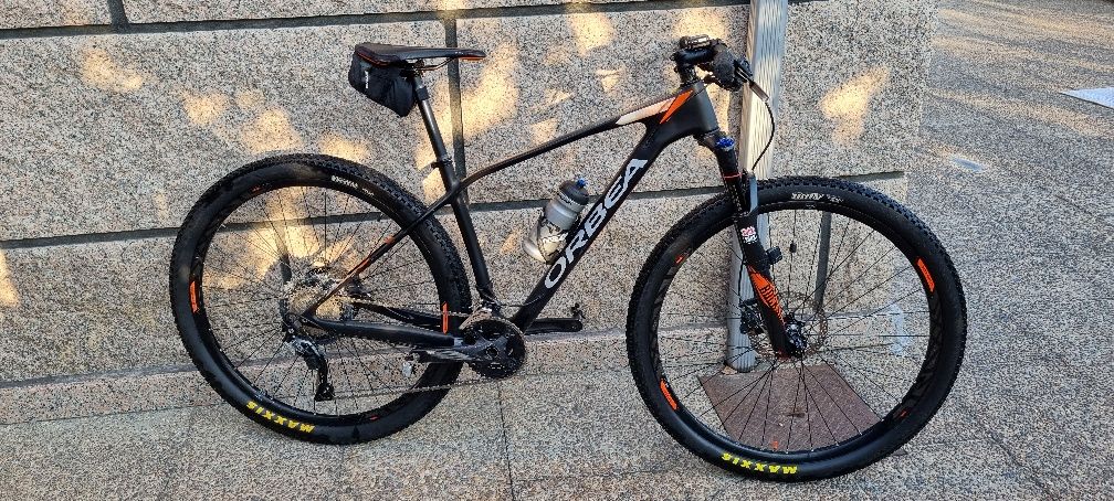 Orbea alma 29 carbono