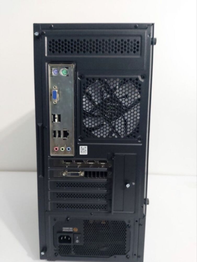 Комплект ПК: ProLogix Tower NEW / Intel Core i7-3770 (4 (8) ядра