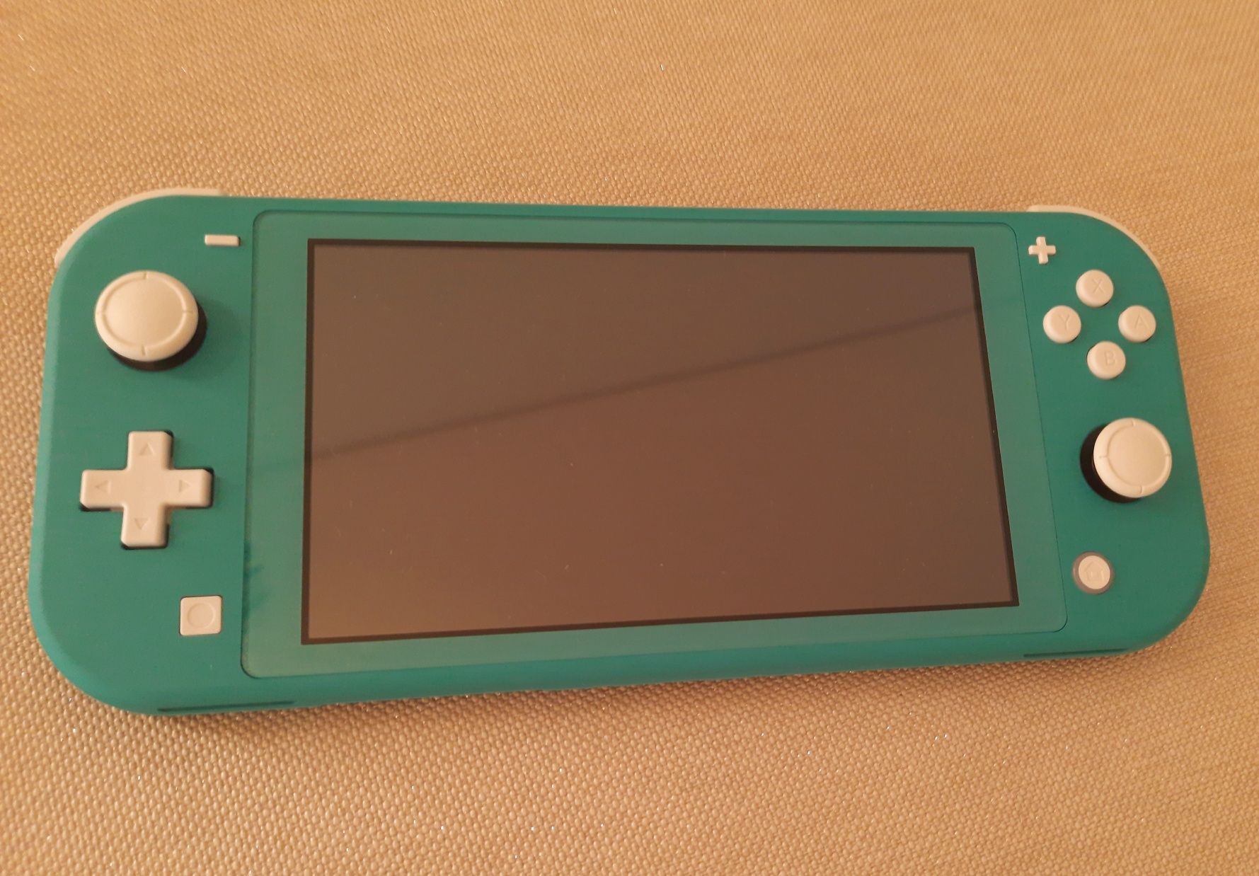 Nintendo Switch Lite com Estojo - Como Nova