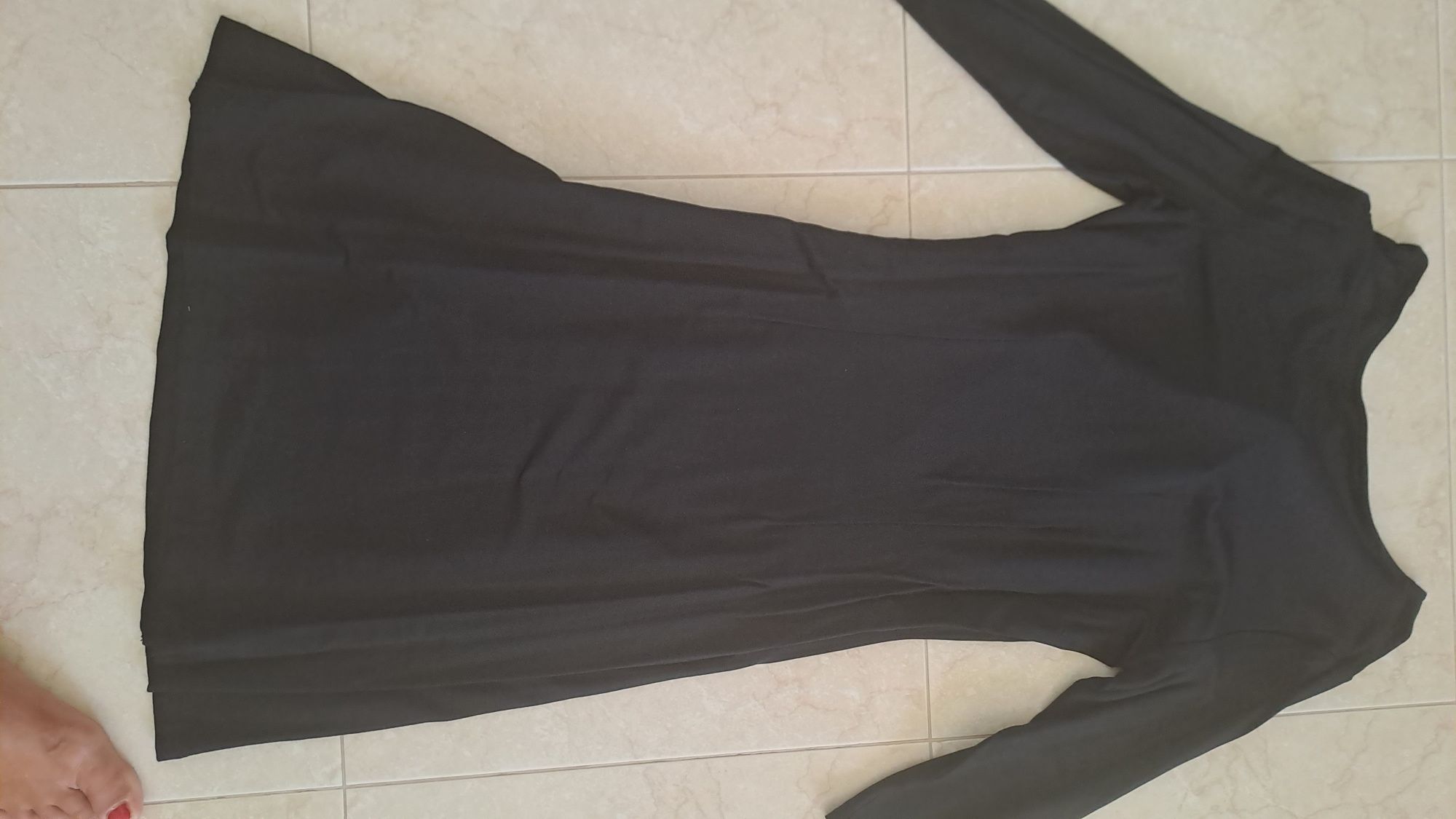 Vestido GANT preto M