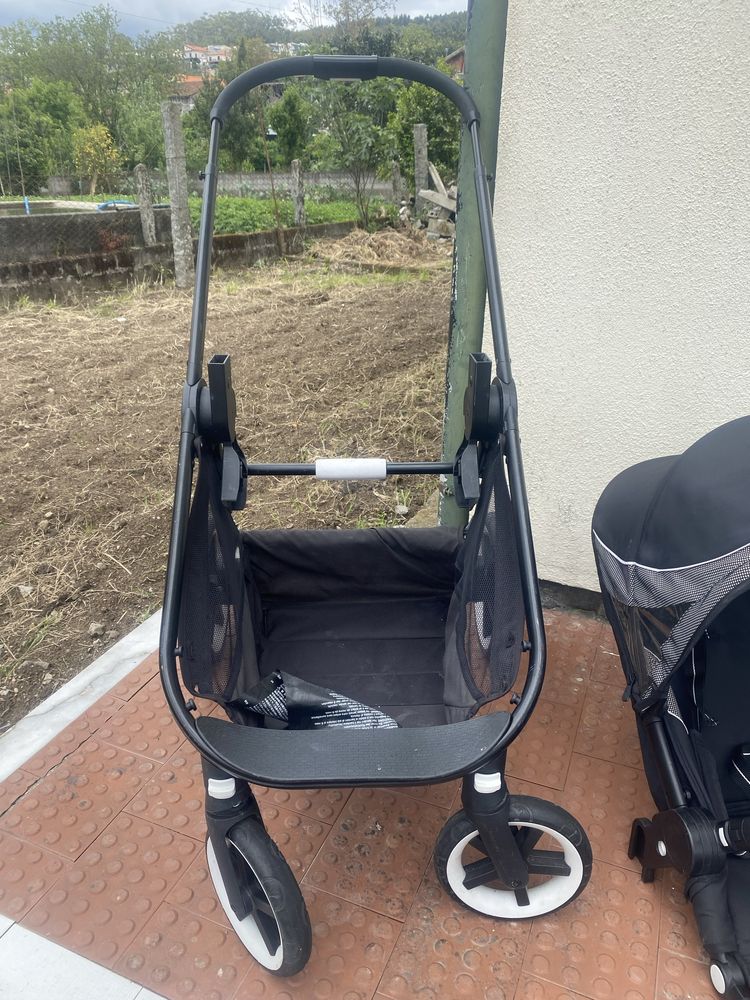 Conjunto Cybex Balios M