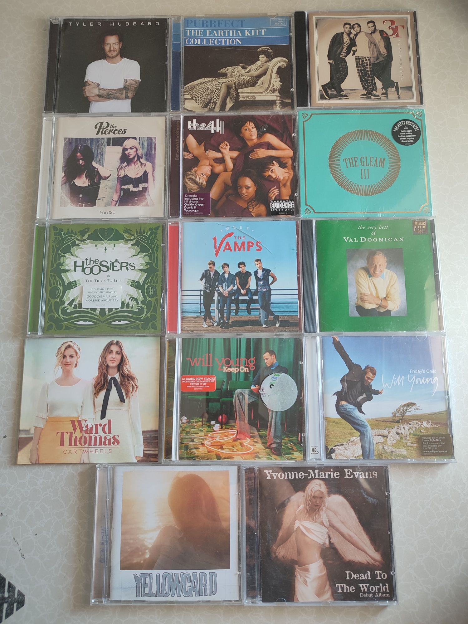 CDs baratos anuncio 2