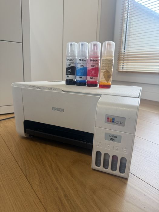 EPSON Drukarka , skaner , urządzenie wielofunkcyjne