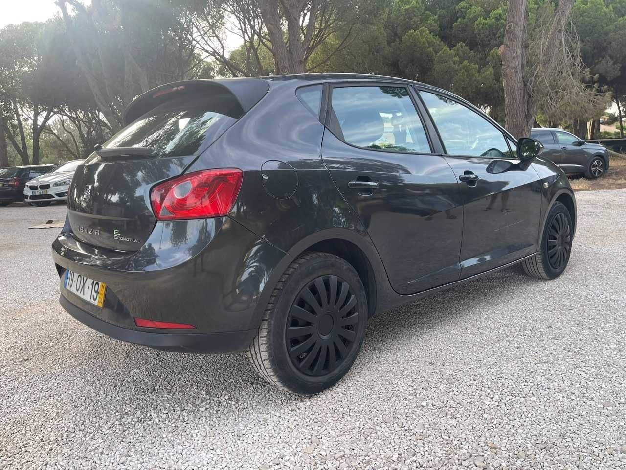 Seat Ibiza 1.2 TDi Eco / 2011