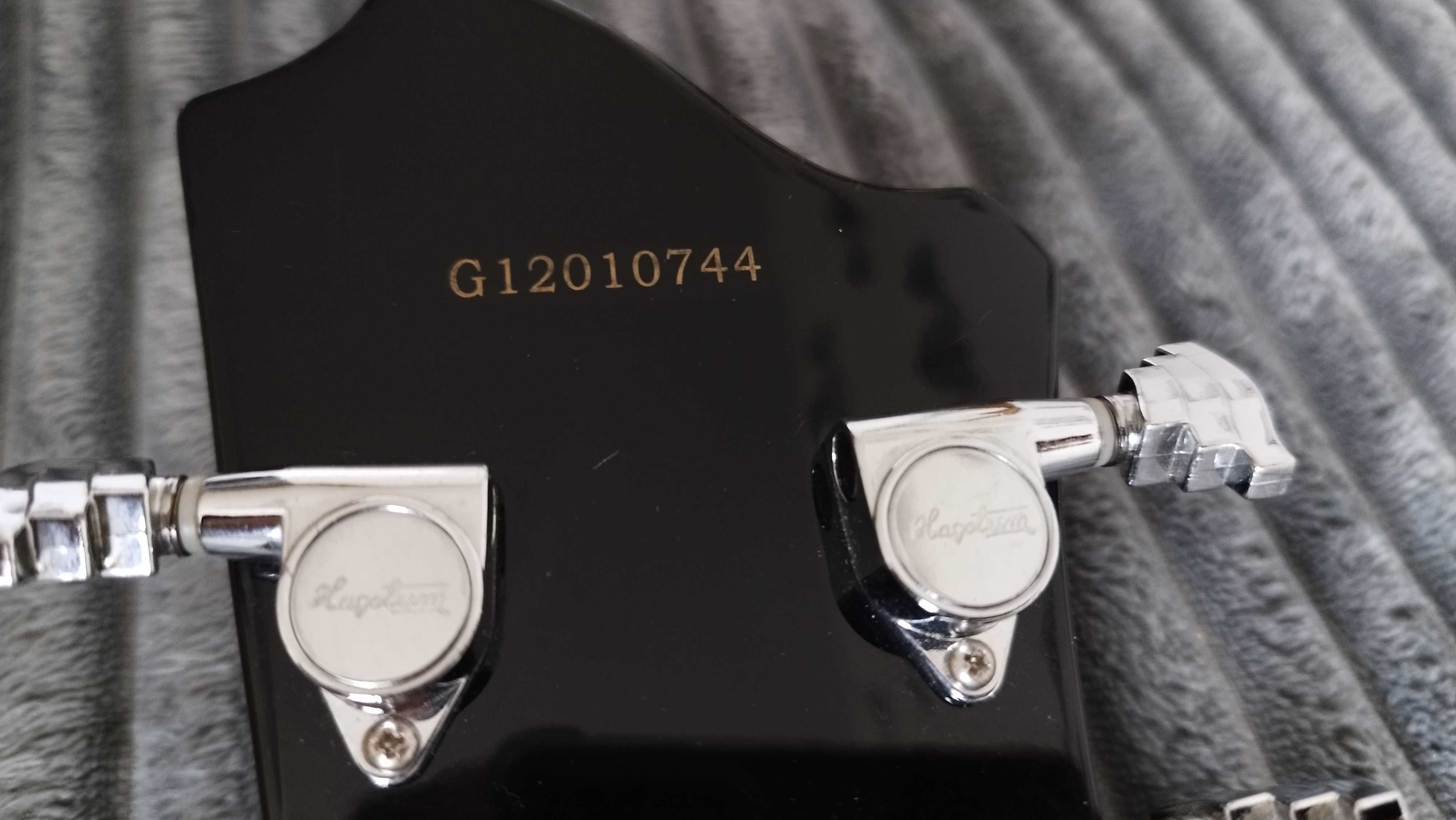 Gitara elektryczna Hagstrom Super Swede Les Paul