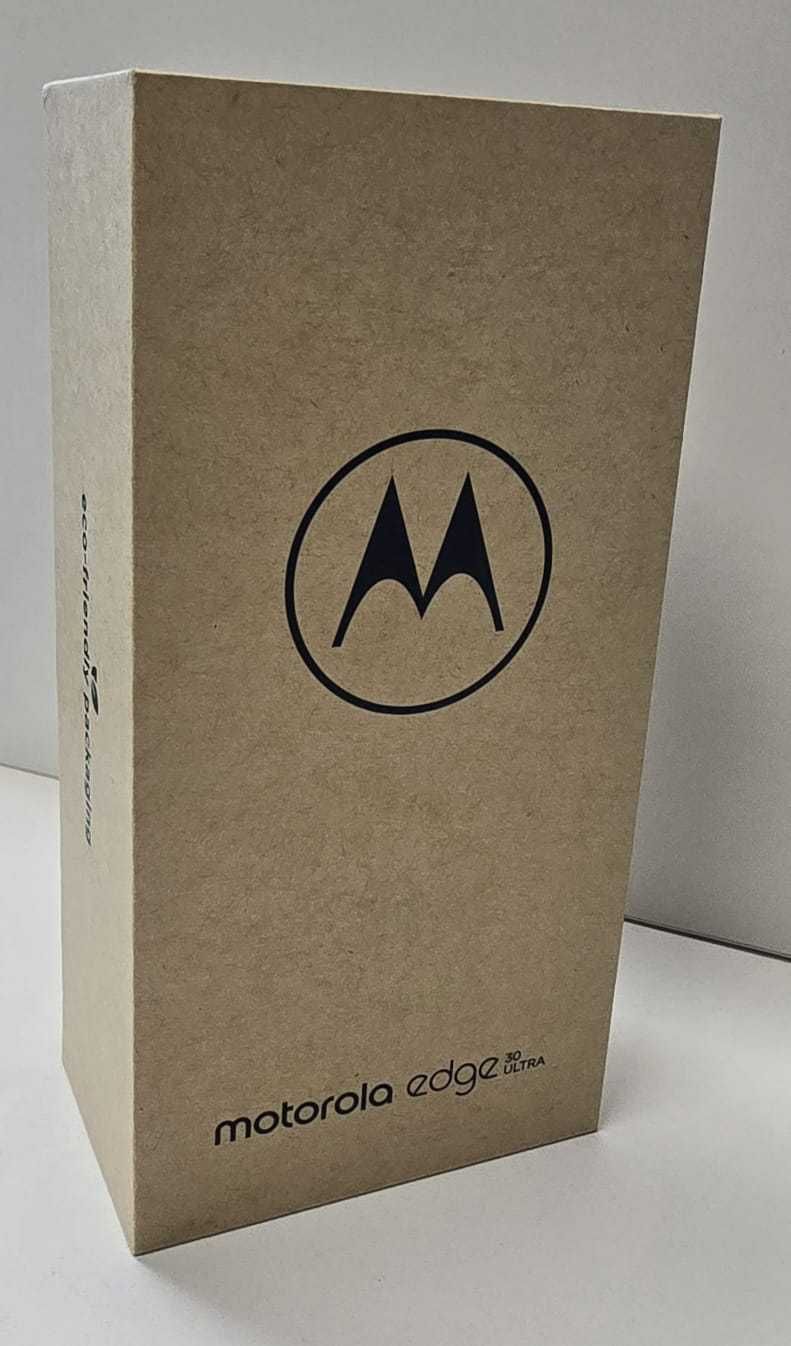 Smartfon Motorola edge 30 ultra   256gb plomba  gwarancja