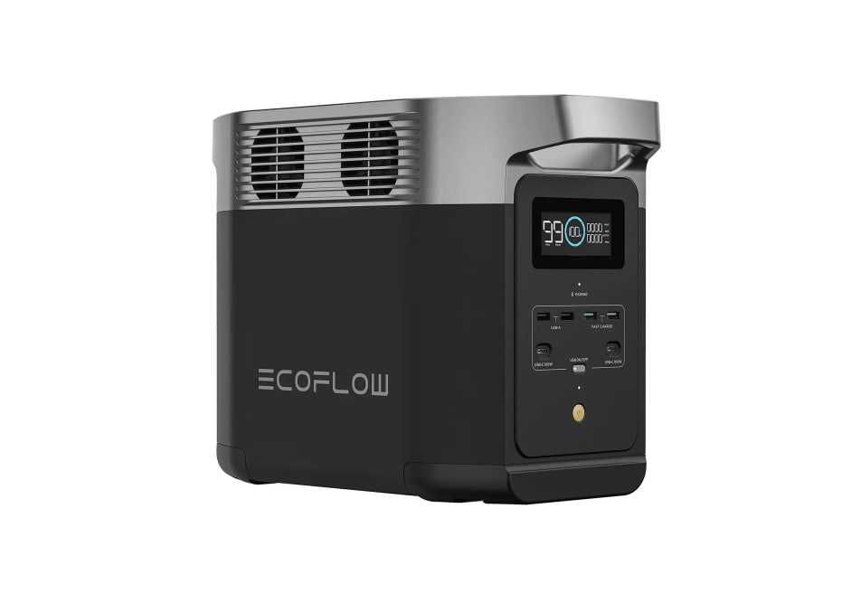 Зарядна станція ECOFLOW DELTA 2 1800Вт 284444 mAh