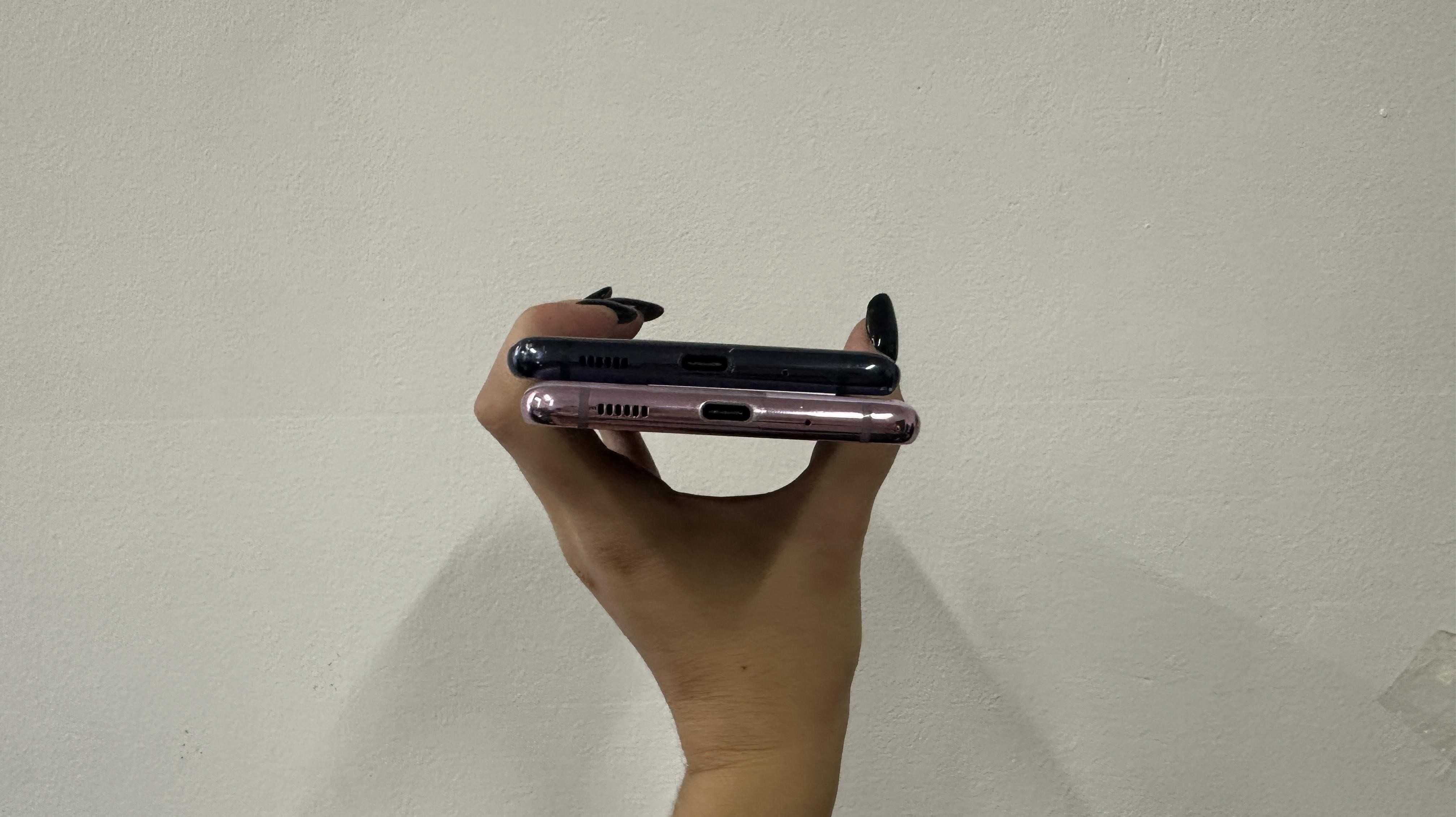 Магазин USED Samsung Galaxy S20 FE 128GB Navy/Red/Pink Гарантія Trade