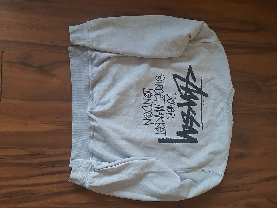 Світшот Stussy Фуді Стуссі (XL)
