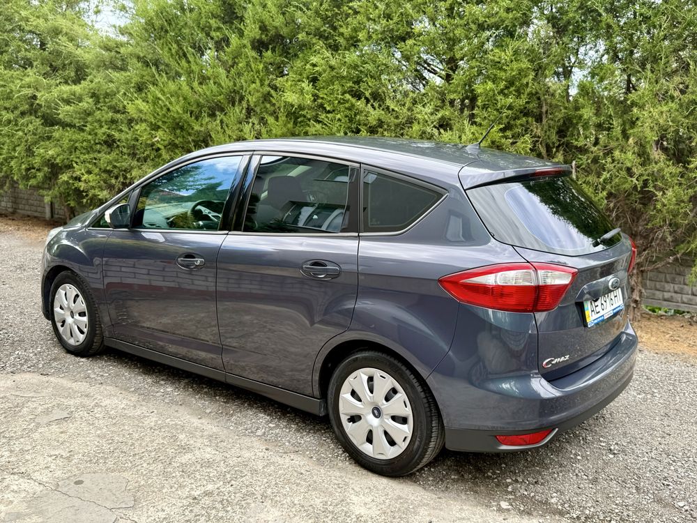 Ford C-Max, 2013